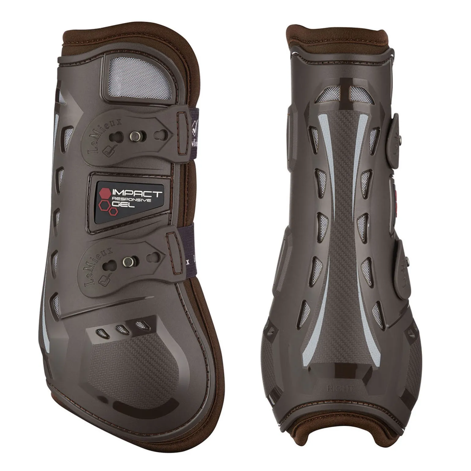 LeMieux Impact Responsive senebelegg