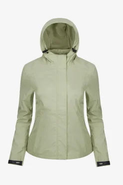 LeMieux Isla Kvinner Kort Vanntett Jakke