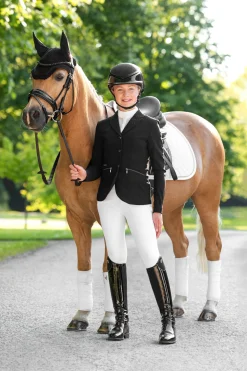 LeMieux Junior Pro stevnejakke