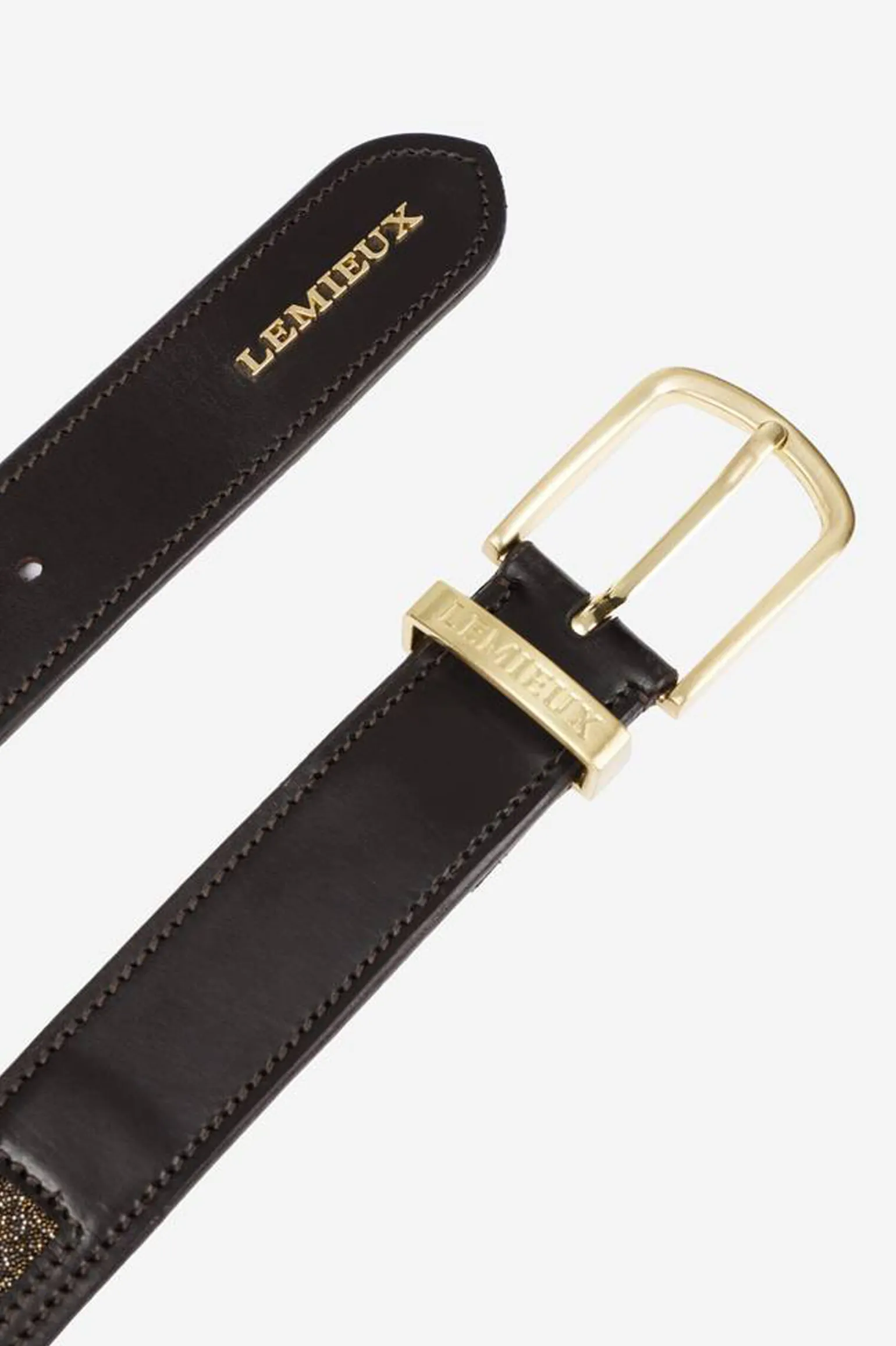 LeMieux Krystallinnsatsbelte