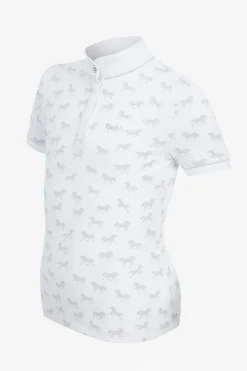 LeMieux Mini Bella Barne Show Skjorte