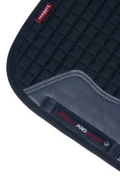 LeMieux Square Bomulls Dressursjabrak