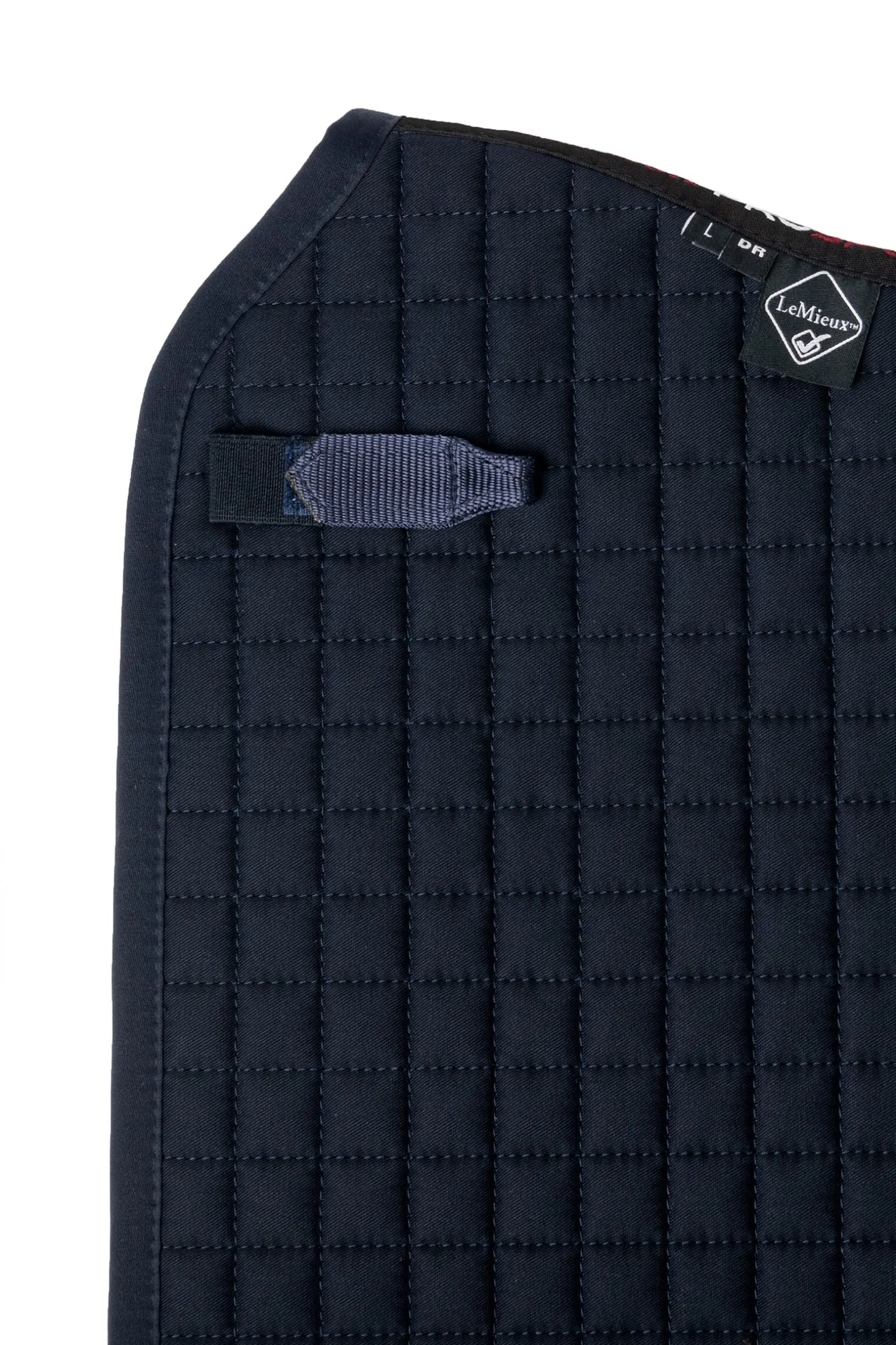 LeMieux Square Bomulls Dressursjabrak