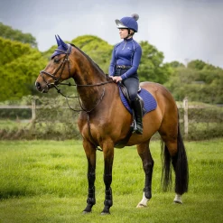 LeMieux Suede Close Contact sjabrak