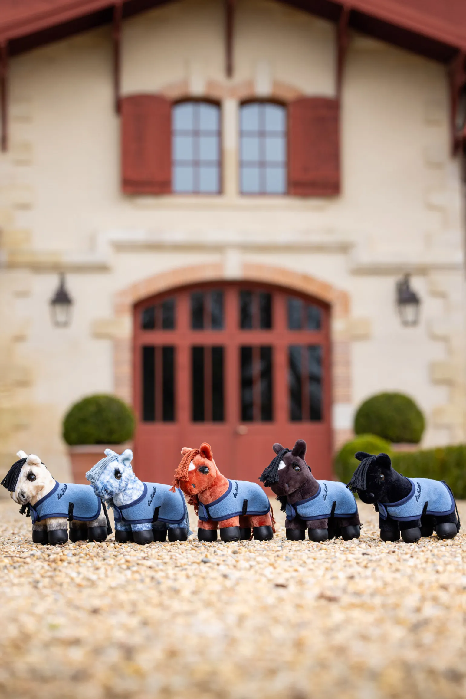 LeMieux Thomas mini lekepåni