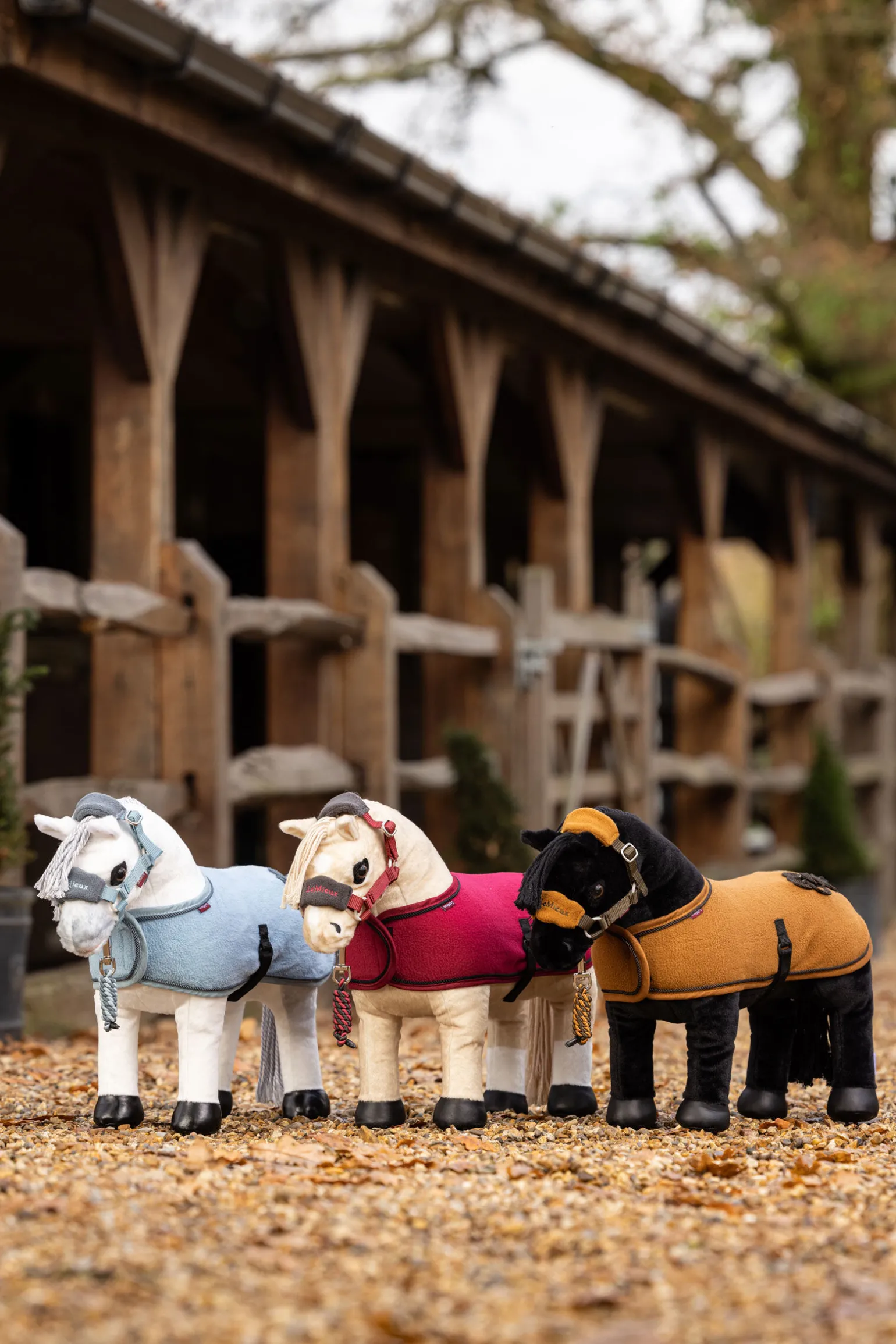 LeMieux Toy Pony Coco