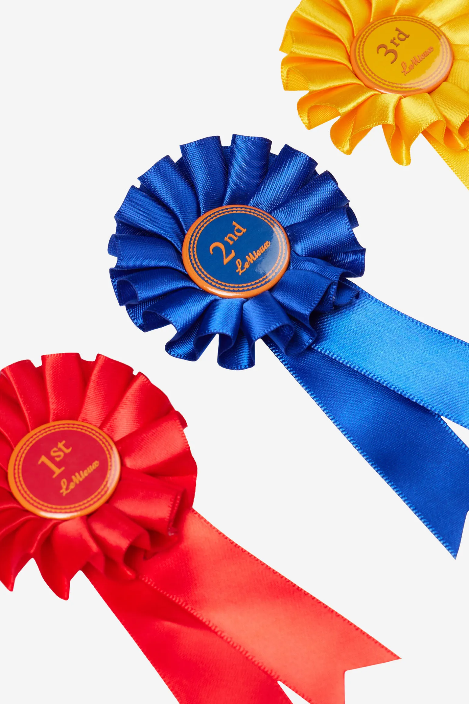 LeMieux Toy Pony Rosette Pack