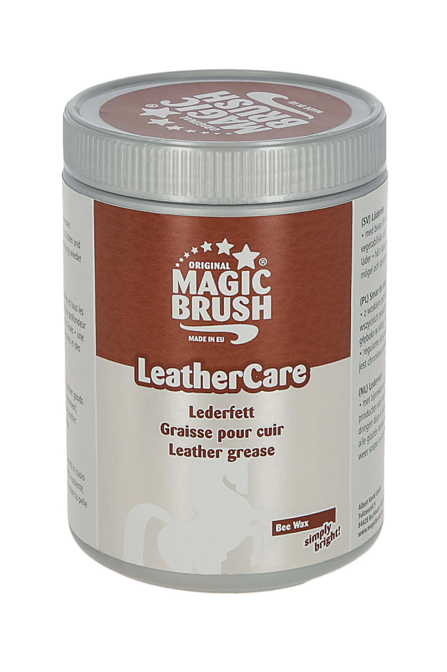 Magic Brush Dubbin, 1 liter