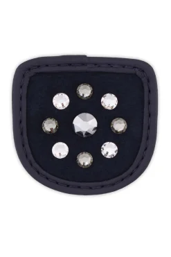 Magic Tack Chrome dekorasjon til ridehansker