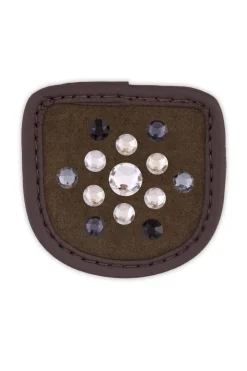 Magic Tack Crystal Showstar dekorasjon til ridehansker