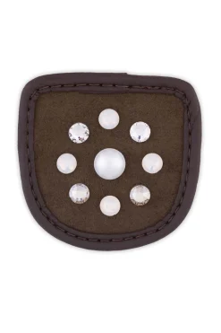 Magic Tack Feather dekorasjon til ridehansker