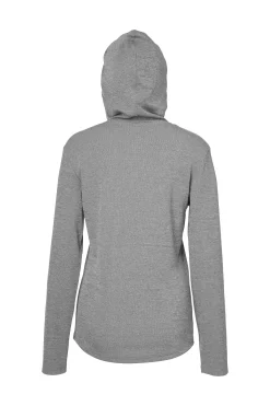 Mountain Horse Active Stripe hettegenser for kvinner