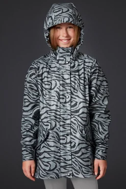 Mountain Horse Drops regnjakke, barn