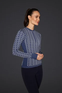 Mountain Horse Magic Tech Topp for kvinner