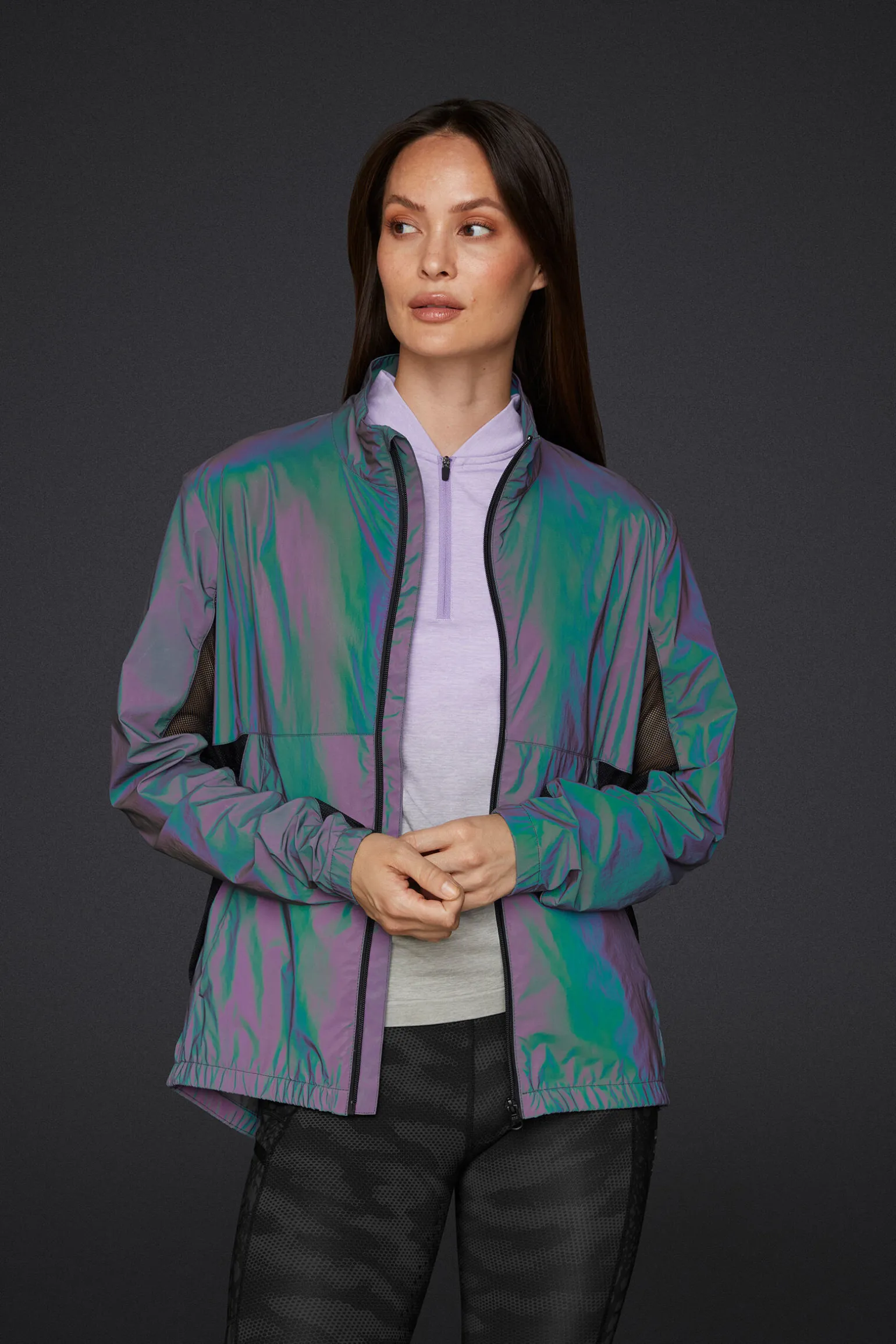 Mountain Horse Mimic refleksjakke for kvinner