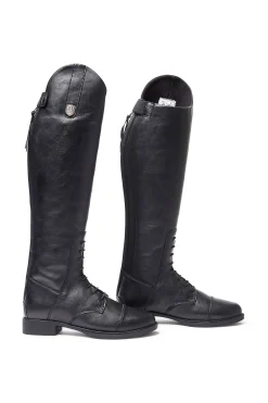 Mountain Horse Veganza Young vinterrideboots for barn