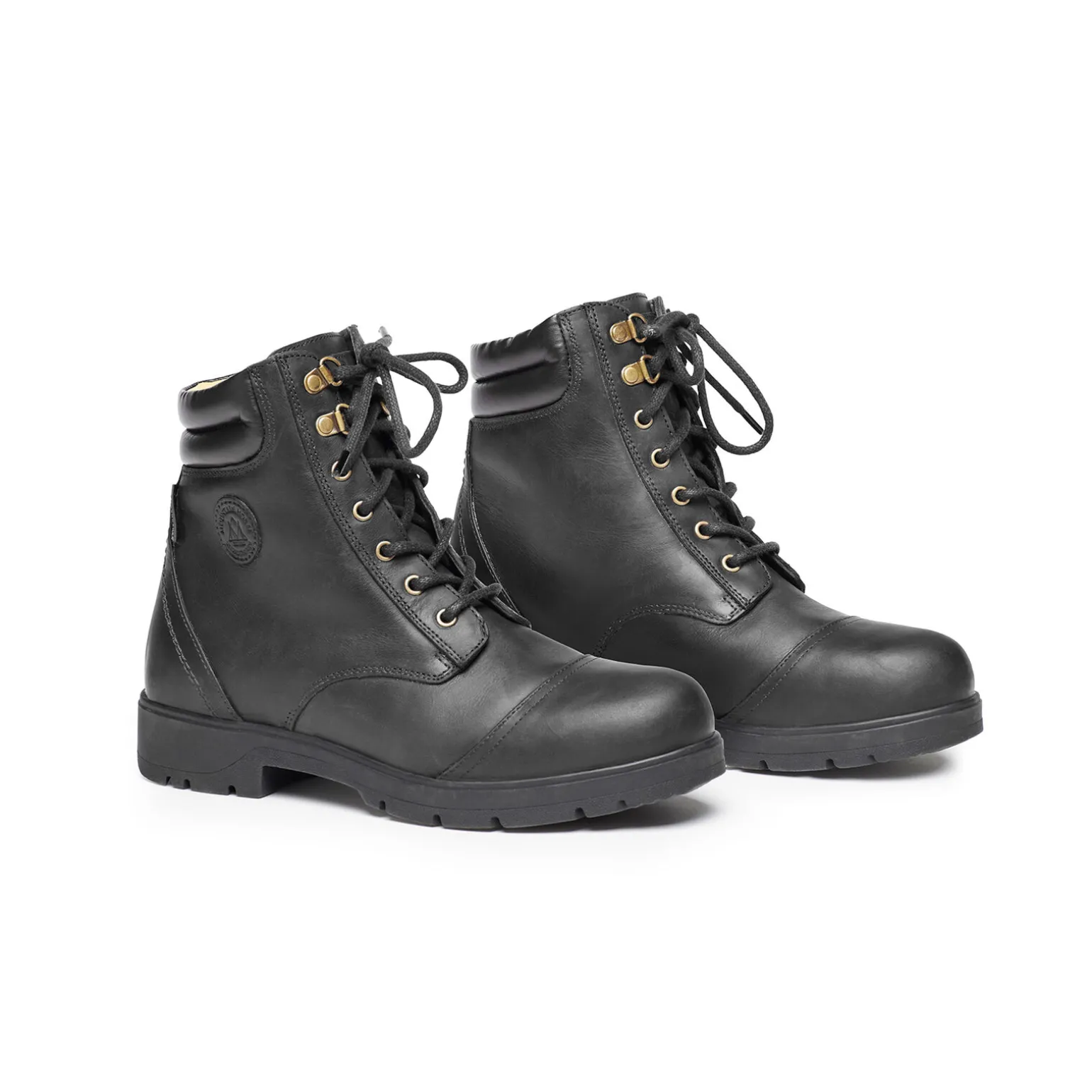 Mountain Horse Wild River snørestøvler for paddock