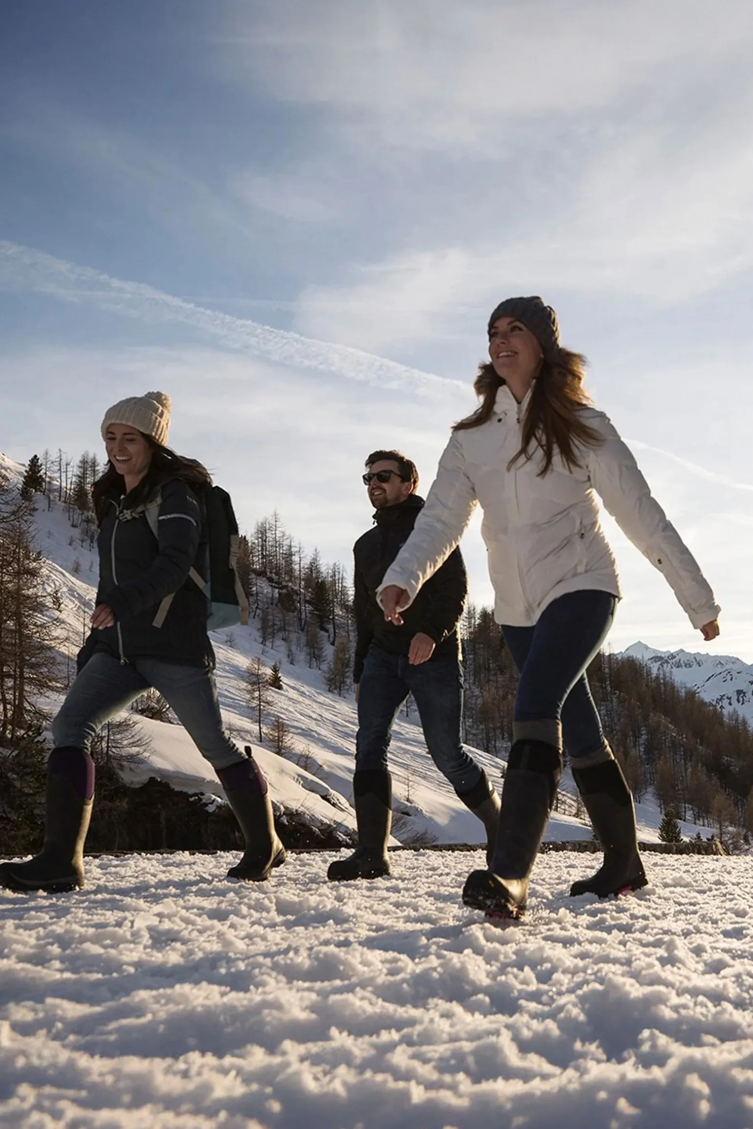 Muck Boot Arctic Ice AG All Terrain dame støvler