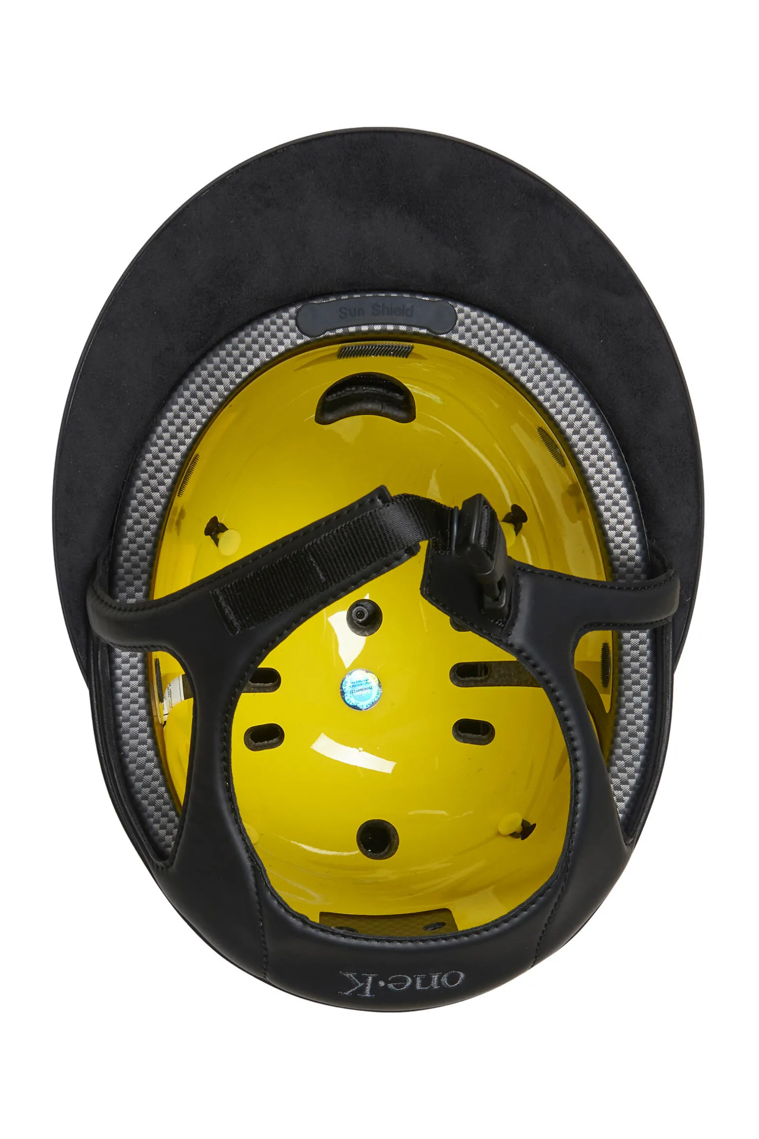 OneK MIPS Avance Matt Coloured Pipe ridehjelm