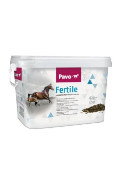 Pavo Fertile, 3 kilo