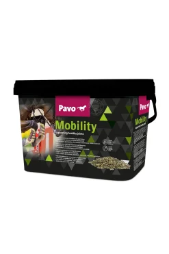 Pavo Mobility, 3 kilo