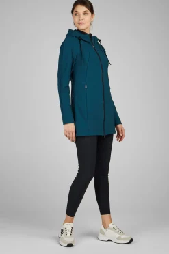 Pikeur Athleisure softshell-kåpe til dame