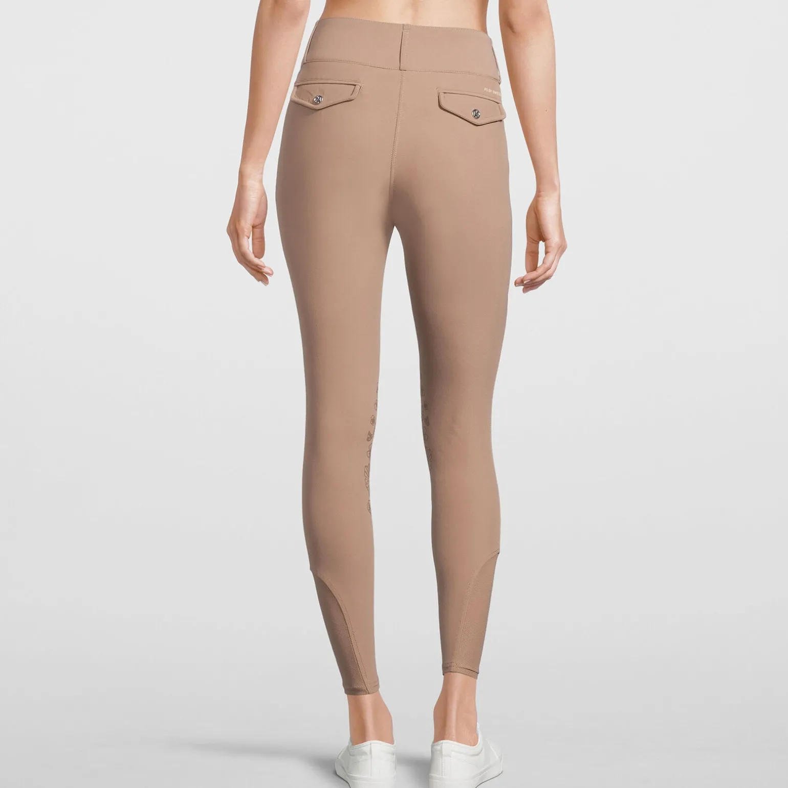 PS of Sweden Charlie kneforsterket ridebukse, dame