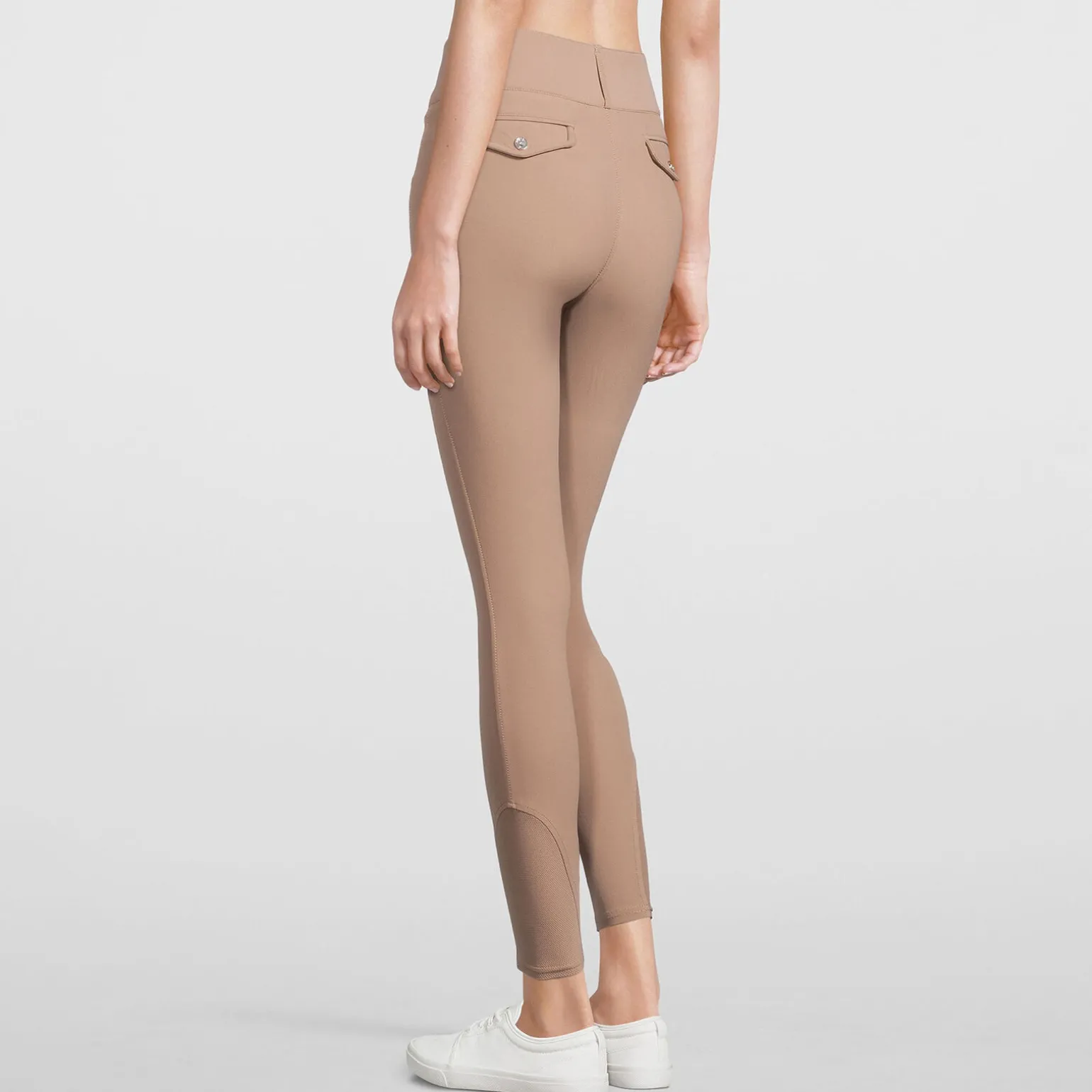 PS of Sweden Charlie kneforsterket ridebukse, dame