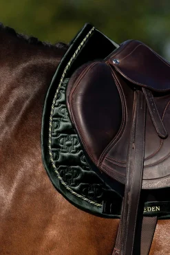 PS of Sweden sjabraker Velvet Monogram sprang