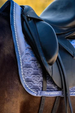 PS of Sweden sjabraker Velvet Monogram dressur