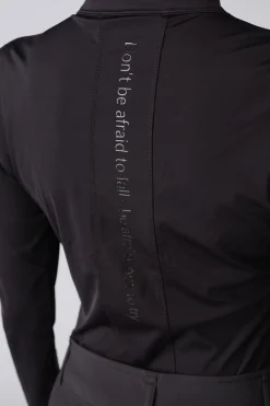 PS of Sweden Toska Langermet teknisk skjorte for kvinner