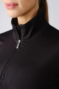 PS of Sweden Toska Langermet teknisk skjorte for kvinner