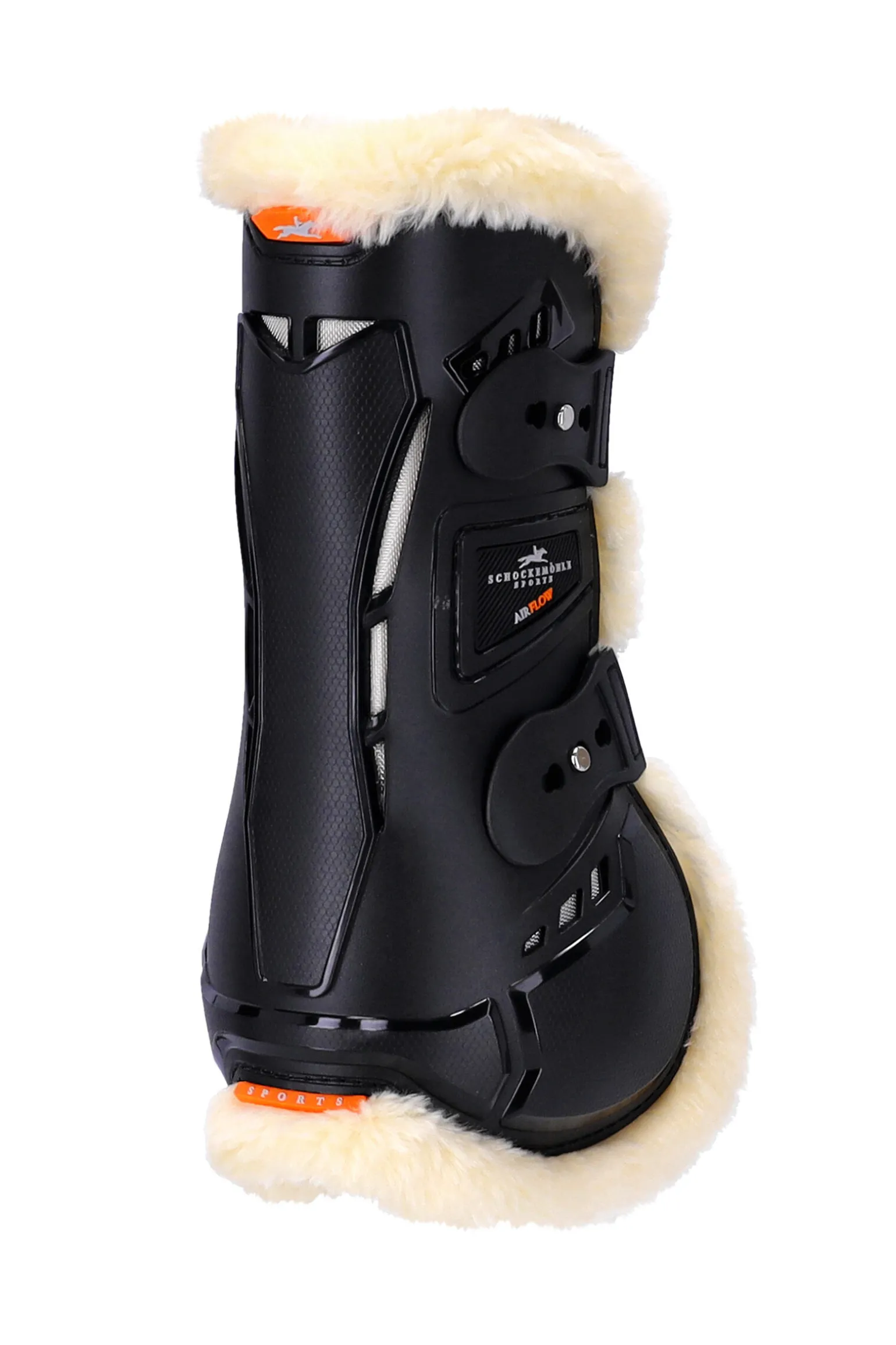 Schockemöhle Sports Air Flow Champion senestøvler Pels