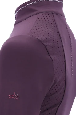 Schockemöhle Sports SP Peppa Style Dame Vinter Treningsskjorte