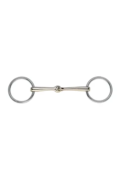 Sprenger bridonbitt med løse ringer, 12mm