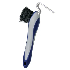 Sprenger hovrenser med børste