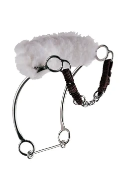 Sprenger kombihackamore med nesestykke