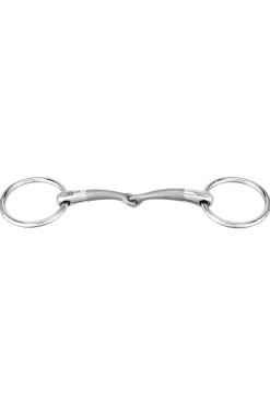 Sprenger Satinox todelt bridong, 12 mm