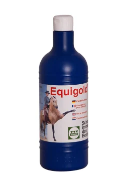Stassek Equigold Hestesjampo, 750 ml