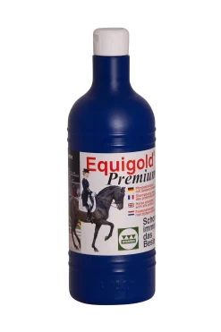 Stassek Equigold Premium Hestesjampo, 750 ml