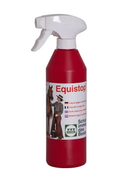 Stassek Equistop Anti tygg sprayflaske, 450ml