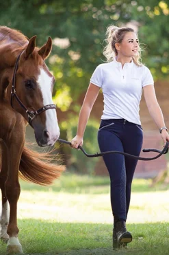 Suedwind Footwear Advanced II BZ Snørestøvler Jodhpur