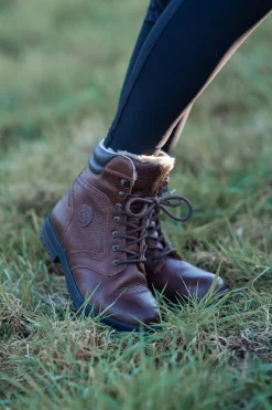 Suedwind Footwear Amaron Lace Ull Vanntette Arbeidsstøvler