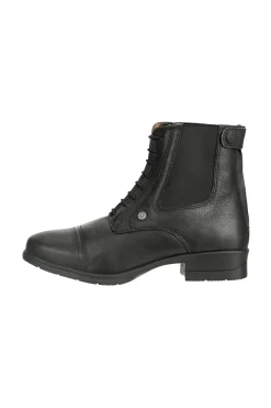 Suedwind Footwear Nova Vegan Jodhpur-støvler med lisser og glidelås bak