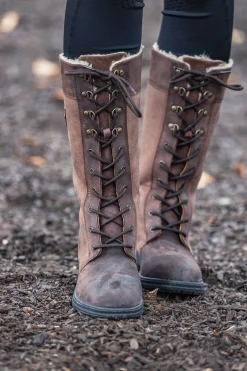 Suedwind Galway vanntette vinterridesko