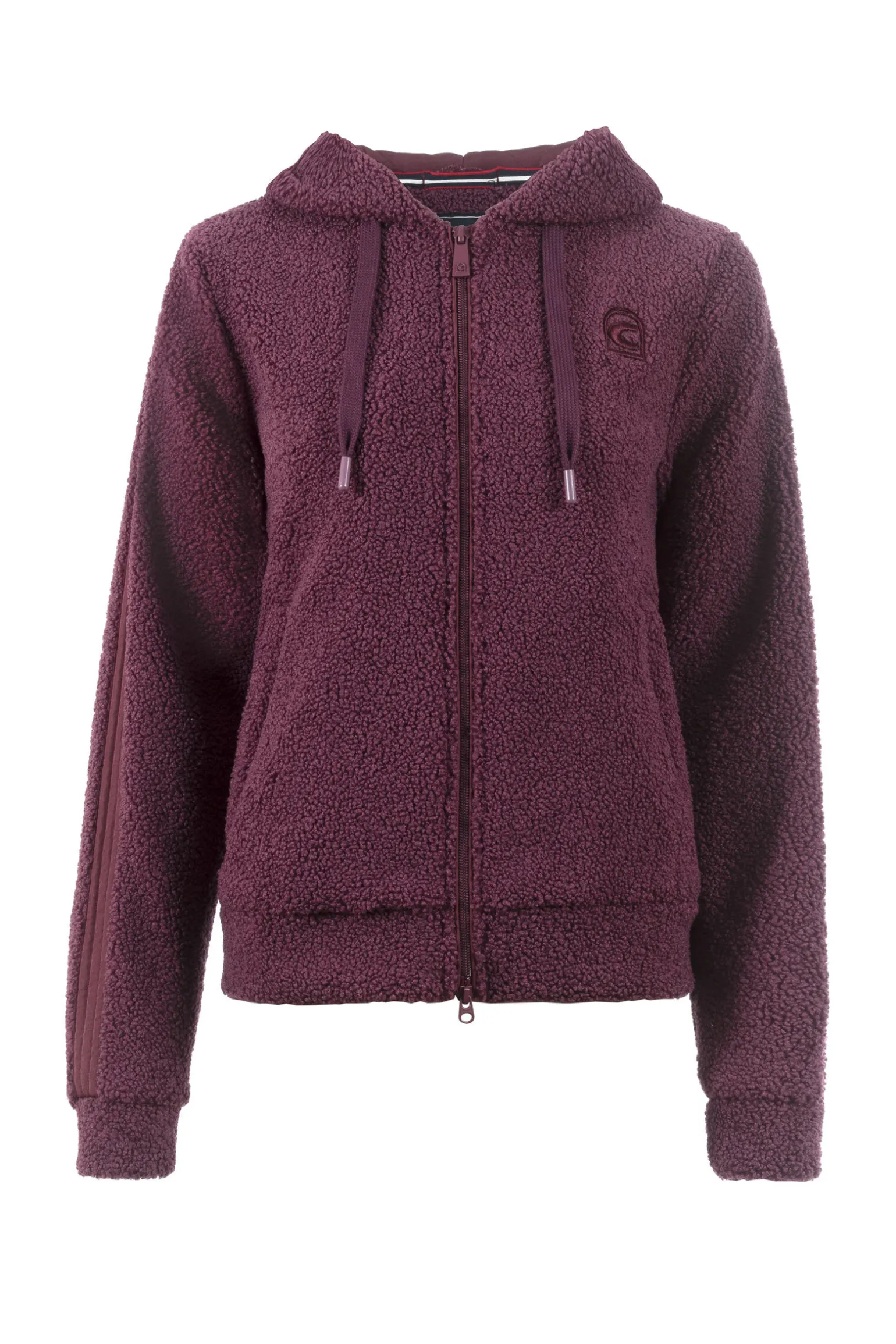 Teddy fleecejakke Cavallo Cavalmelana