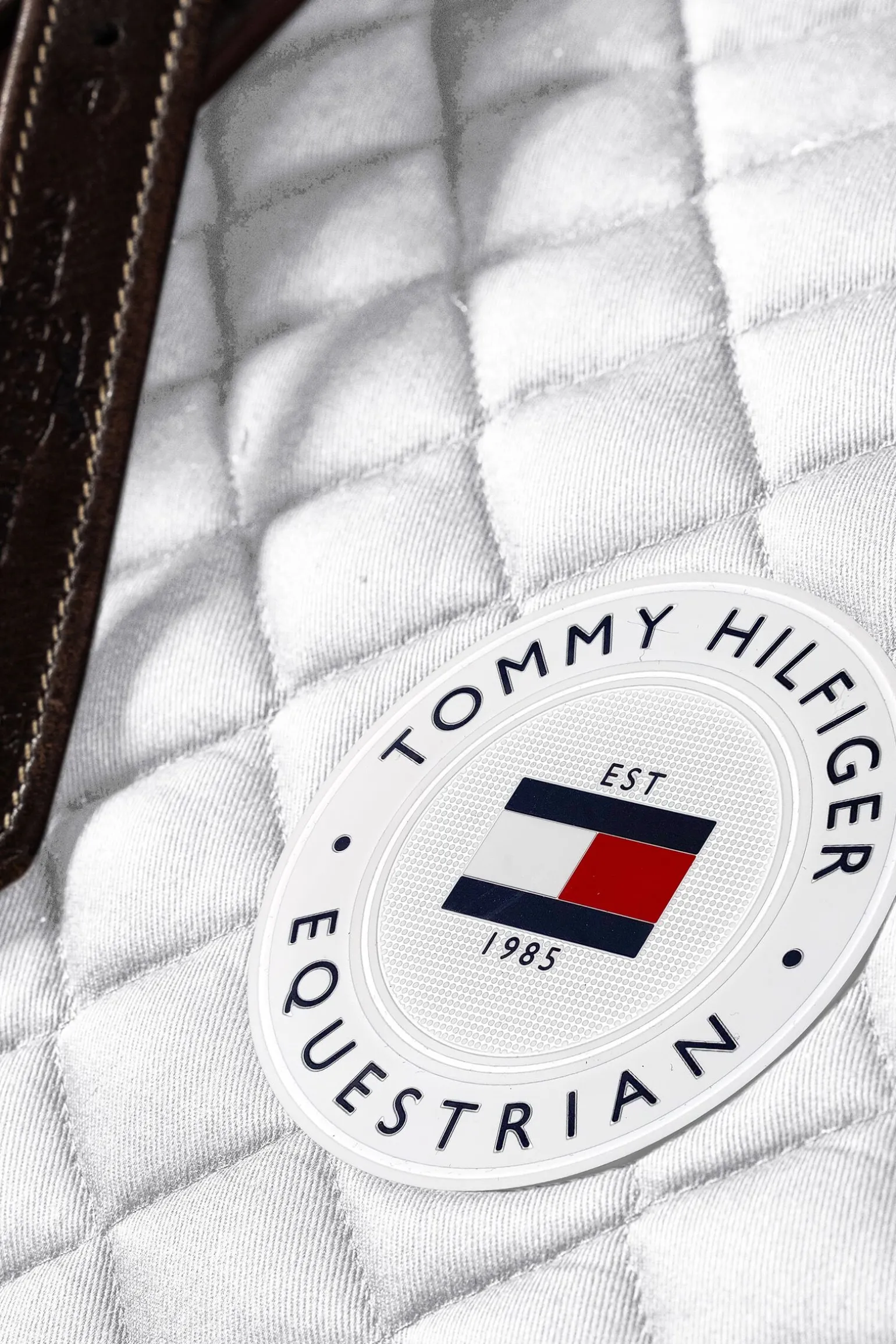 Tommy Hilfiger Equestrian Global Vaffelpad for Hopping