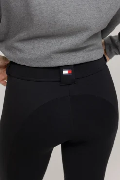 Tommy Hilfiger Equestrian Vermont kneforsterkede ridebukser for kvinner
