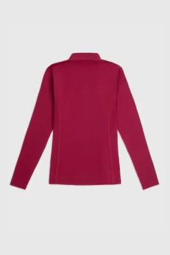 Tommy Hilfiger Equestrian langermet genser med høy hals for kvinner