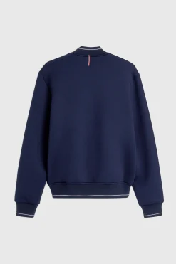 Tommy Hilfiger Equestrian Crest Bomber Sportsjakke